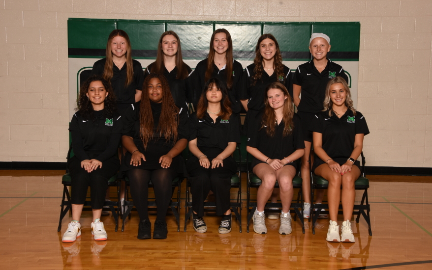 girls bowling seniors